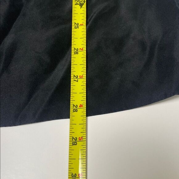 BCBGMaxAzria 100% Silk Floral Halrer Top Mini Party Dress Women's Size 4 - Picture 14 of 15